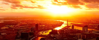 Borzalmas képsorok, ezt a videót játszák majd le, ha itt a világvége