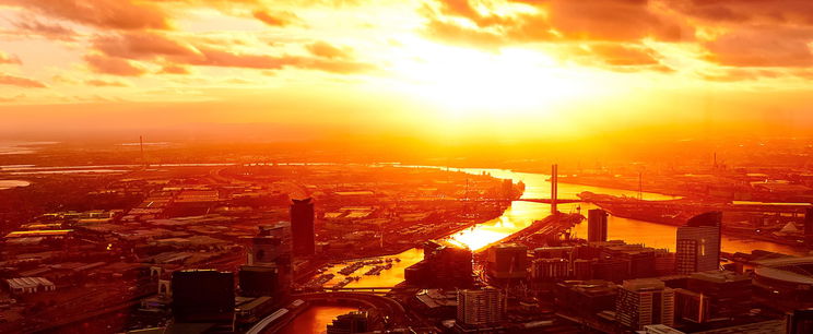 Borzalmas képsorok, ezt a videót játszák majd le, ha itt a világvége