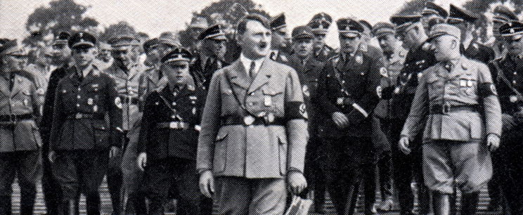 Ez volt Hitler csodafegyvere, ezzel megnyerték volna a világháborút a nácik