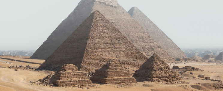Valami nagyon nem stimmel a piramisokkal, a japánok titkos iratot szivárogtattak ki