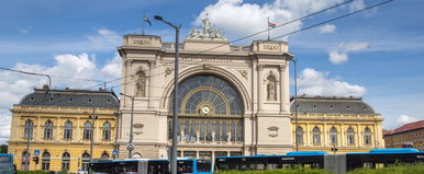 Beléptek a MÁV titkos szobájába, a látvány a külföldieket is sokkolta