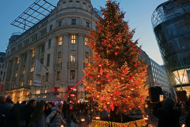 Óriási a felháborodás a Kossuth tér karácsonyfája miatt, egy emberként szólalt fel az ország