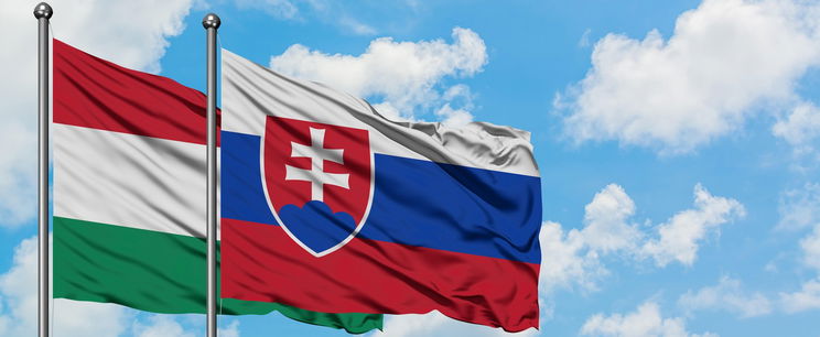 Magyaros euró készült Szlovákiában, ilyet még nem láttál, rendkívüli pénzt adtak ki