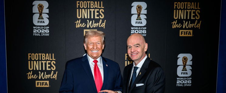 A magyar válogatott ciki búcsúja után most Trump botránya teszi tönkre a világbajnokságot, hihetetlen mit tettek az amerikai elnökkel