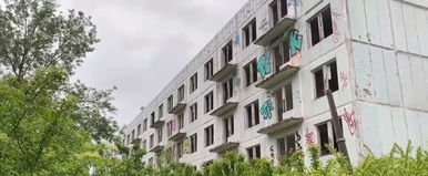 Iszonyatos orosz várost találtak Magyarország közepén, így hívják, üresen áll az erdő közepén