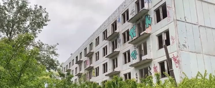 Iszonyatos orosz várost találtak Magyarország közepén, így hívják, üresen áll az erdő közepén