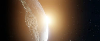 Felrobbant az internet, döbbenetes űrfotók kerültek elő Magyarországról