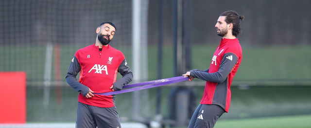 Hazugság az egész bromance? Kiderült az igazság Szoboszlai és Salah barátságáról - A válogatott sztárja elszólta magát