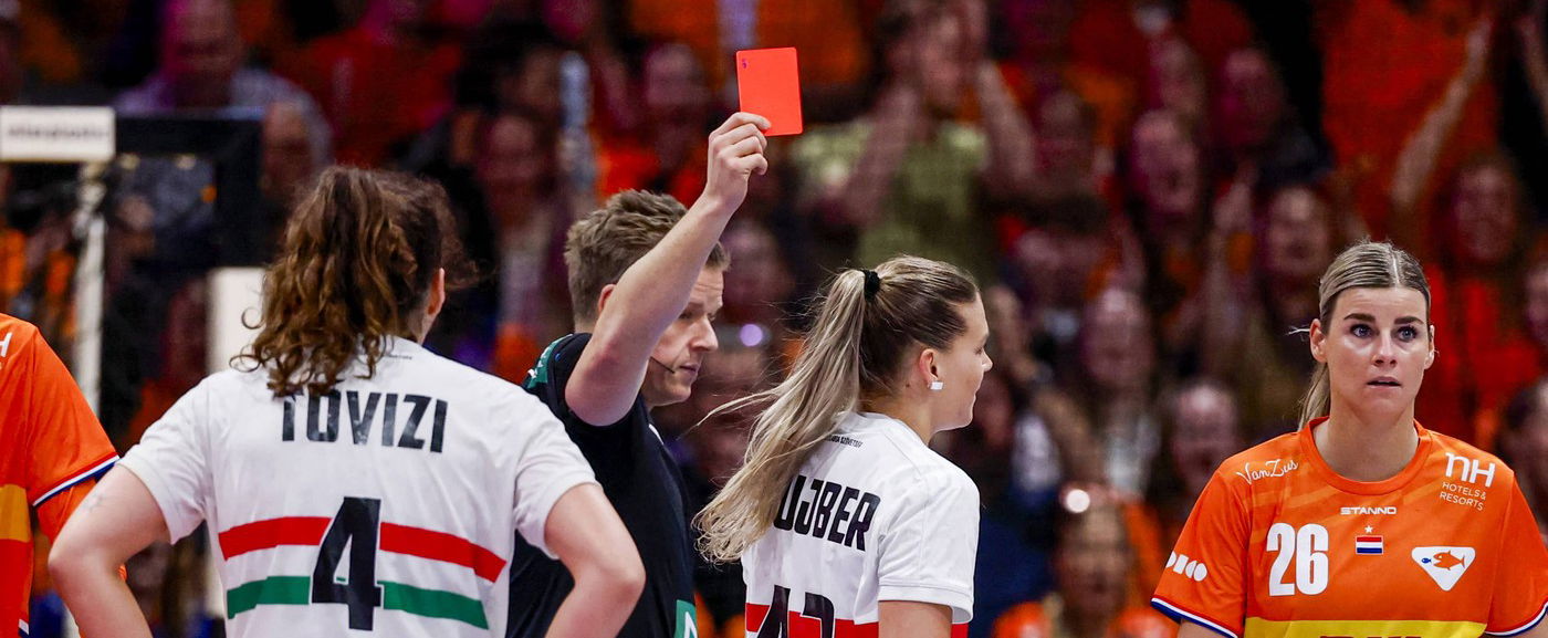 A hollandok megírták, egy ember miatt kapott ki a magyar kézi-válogatott, kár volt csalást emlegetni a kiállítás miatt