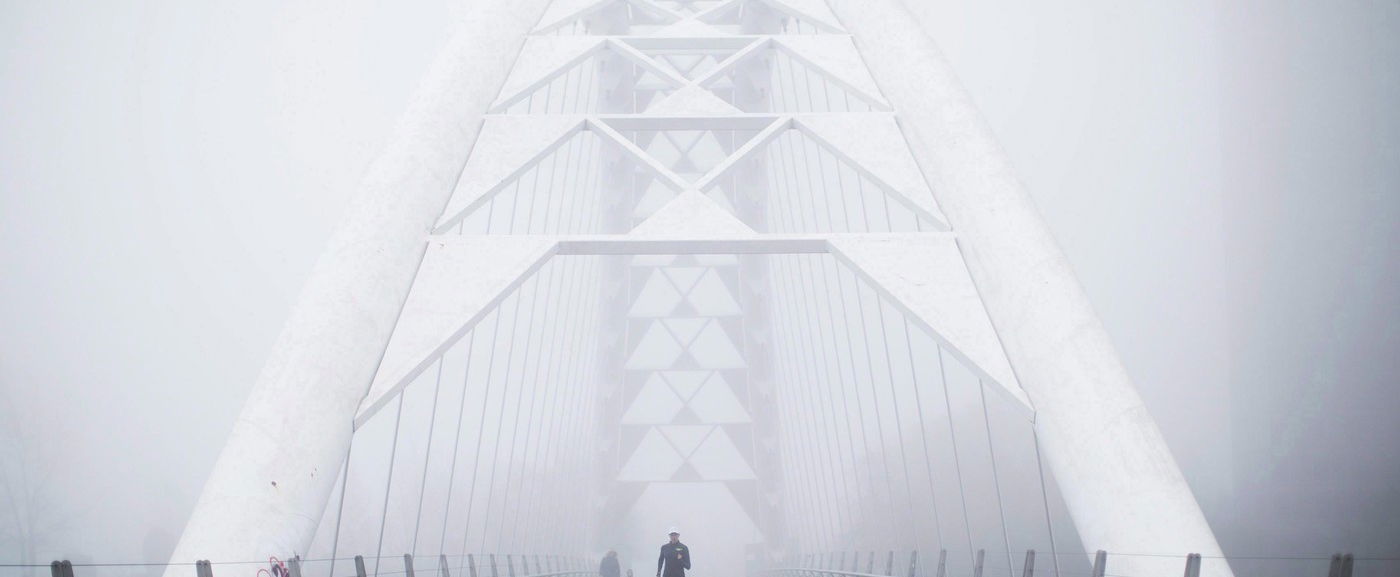 A hidegpárna megfojtja a fél országot péntekre, ezek a vármegyeék lesznek veszélyesek pénteken - Besárgult hazánk térképe