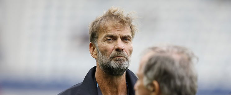 Klopp is megszólalt, Szoboszlai Dominik csapatában ezért van feszültség Arne Slot és a játékosai között