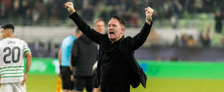 Botrány, nagyon durva jelenetet nem adtak le a tévében a Fradi-Rangers után, példátlan ami történt