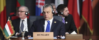 Orbán Viktor döbbenten bámulta Egyiptom legújabb csodáját, máris óriási veszélyben vannak a fáraók kincsei