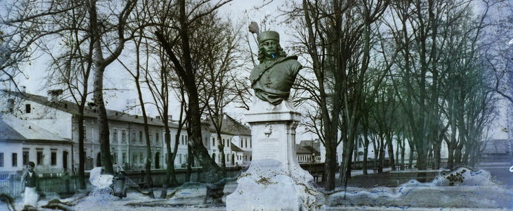 A törökök valami furát tettek Rákóczi fejedelem maradványaival, majd hirtelen eltűnt a sír Magyarországról