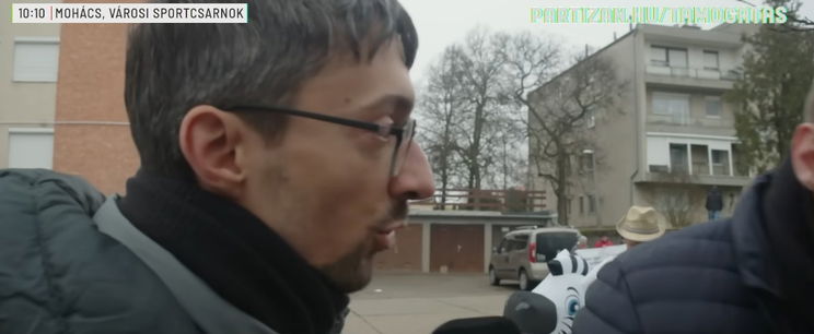 Hirtelen szakadt meg az interjú a Fidesz sztárpolitikusával élő adásban, nem mindennapi véget ért