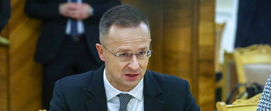 Szijjártó Péter nagyot bakizott, kikerült a videó