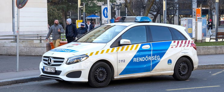 Olyat látott a külföldi Budapesten, amit még soha életében, a világ is lesokkolt a videójától