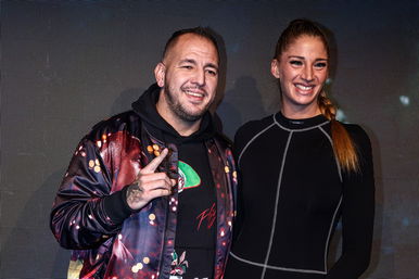 Döbbenet, amit Curtis művelt a színpadon, a legnagyobb rajongók sem voltak erre felkészülve