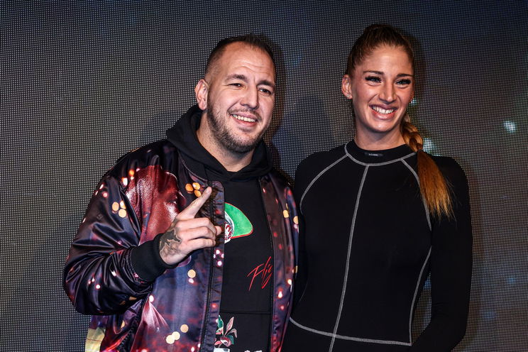 Döbbenet, amit Curtis művelt a színpadon, a legnagyobb rajongók sem voltak erre felkészülve