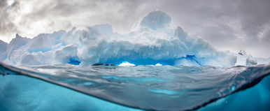 Rejtélyes tavat fedeztek fel az Antarktisz jégpáncélja alatt