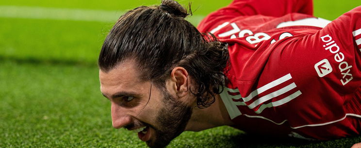 Ziccer az ellenfélnek, Szoboszlai Dominikről reggel kiírták a legrosszabbat Liverpoolban, egyetlen ember hibázott 