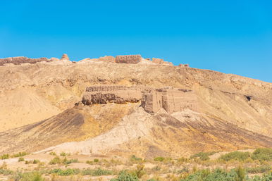 Világszenzáció, egy magyar vár mását találták meg Szíriában a sivatag mélyén
