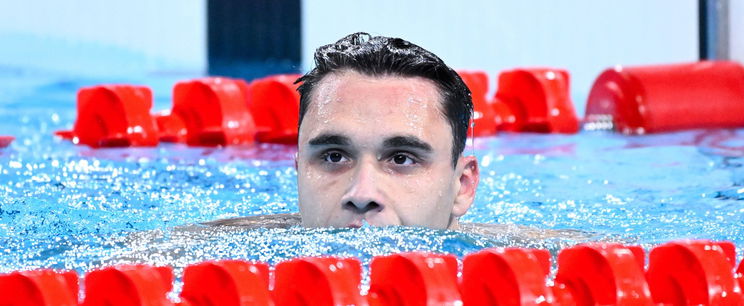 Váratlan helyen tűnt fel Milák Kristóf, mindent határt kezd átlépni az ügye