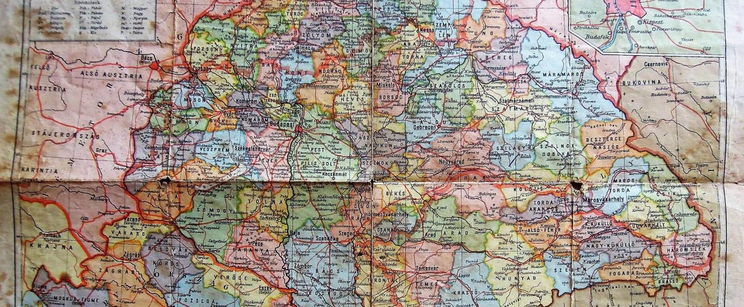 Iszonyatos térkép jelent meg Magyarországról a francia tankönyvekben, ilyet még a világ nem látott