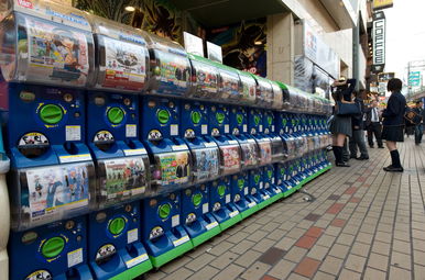 Magyar termék esett ki egy japán automatából, kibontották és egyszerűen elnémult a társaság