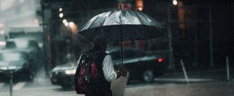 Nem ezt ígérte a tél, nem várt időjárás alakul ki Magyarország felett