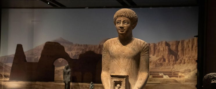 Idegen feliratot találtak az egyiptomi piramisoknál, ez az 1 szó átírja az egész történelmet