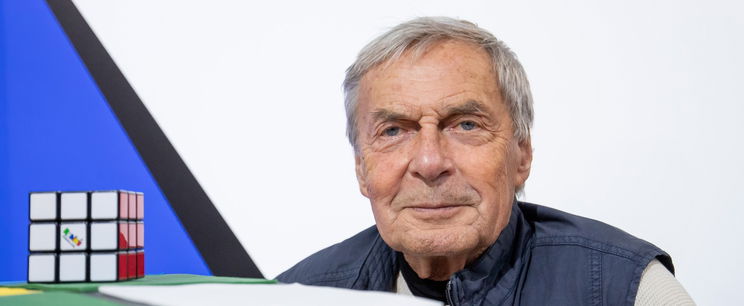Váratlanul megszólalt a Rubik-kocka feltalálója, minden magyart sokkoltak a szavai, a külföldi riporter még mindig könnyezik