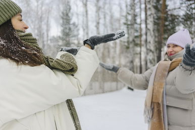 Rendkívüli havazás robban be Magyarországra karácsonykor, ebben az országrészben esik a legtöbb hó, az egyik legpontosabb előrejelzés már tudja?