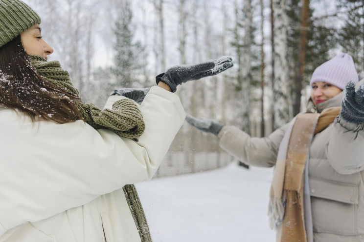Rendkívüli havazás robban be Magyarországra karácsonykor, ebben az országrészben esik a legtöbb hó, az egyik legpontosabb előrejelzés már tudja?