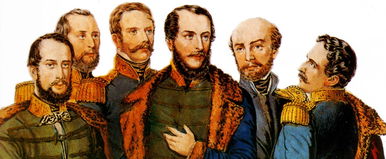 Kossuth Lajos már Petőfi halála után nekiment az oroszoknak, pontosan megjósolta Putyinék erőszakos terjeszkedését