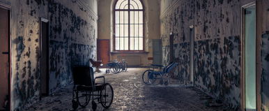 Elhagyott kórházat találtak hazánkban, amit ott hagytak, attól eláll a lélegzeted