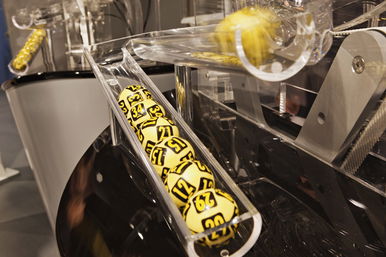 Hatoslottó: óriási összeg várt gazdára, de nagyon furcsa számokat húztak ki