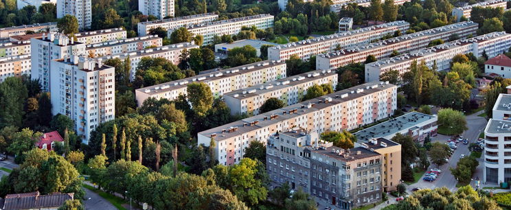Magyar panellakás a világ csúcsán, az egész Földön egyetlen van ilyen, pont nálunk