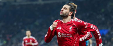 Egyetlen jobb játékos van Szoboszlainál a világon, ő is hazánk fia, döbbenetes tréfát űztek a szurkolók a Liverpool legjével