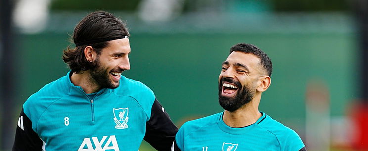 Szoboszlai Dominik leforrázva nézte a TV-t, egyikük elárulta az egész csapatot, Slot dühöngő őrültté változott