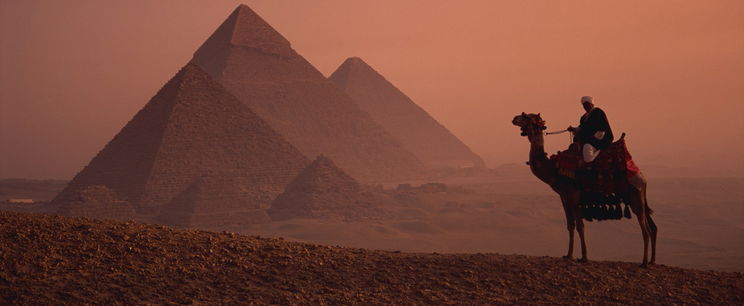 Világszenzáció! Idegen szerkezetet találtak egy piramisban, ez teljesen sokkolta a tudósokat, a fáraó még mindig benne lehet?