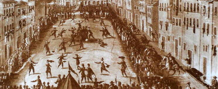 Kiderült, melyik volt Mátyás király kedvenc sportja, már a középkorban is tarolt a labdarúgás?