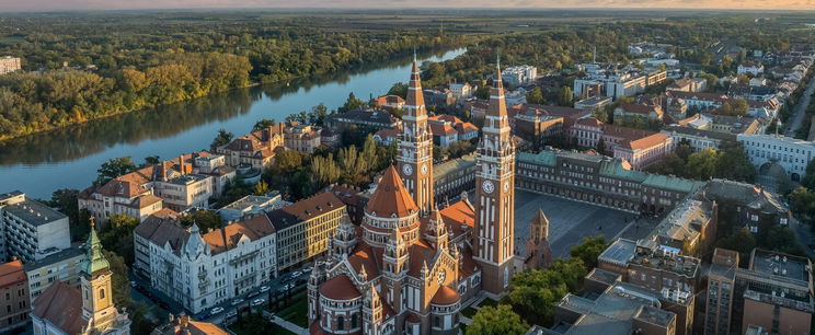 Valami iszonyatos, ami kilóg a Tiszából Szegednél, a parton hever