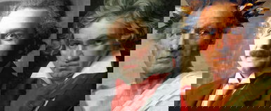 10 híresség utolsó szavai a halál előtt, Beethovené a legiszonyatosabb, napokig fog zengeni a fejedben