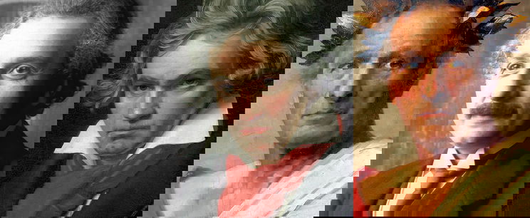 10 híresség utolsó szavai a halál előtt, Beethovené a legiszonyatosabb, napokig fog zengeni a fejedben