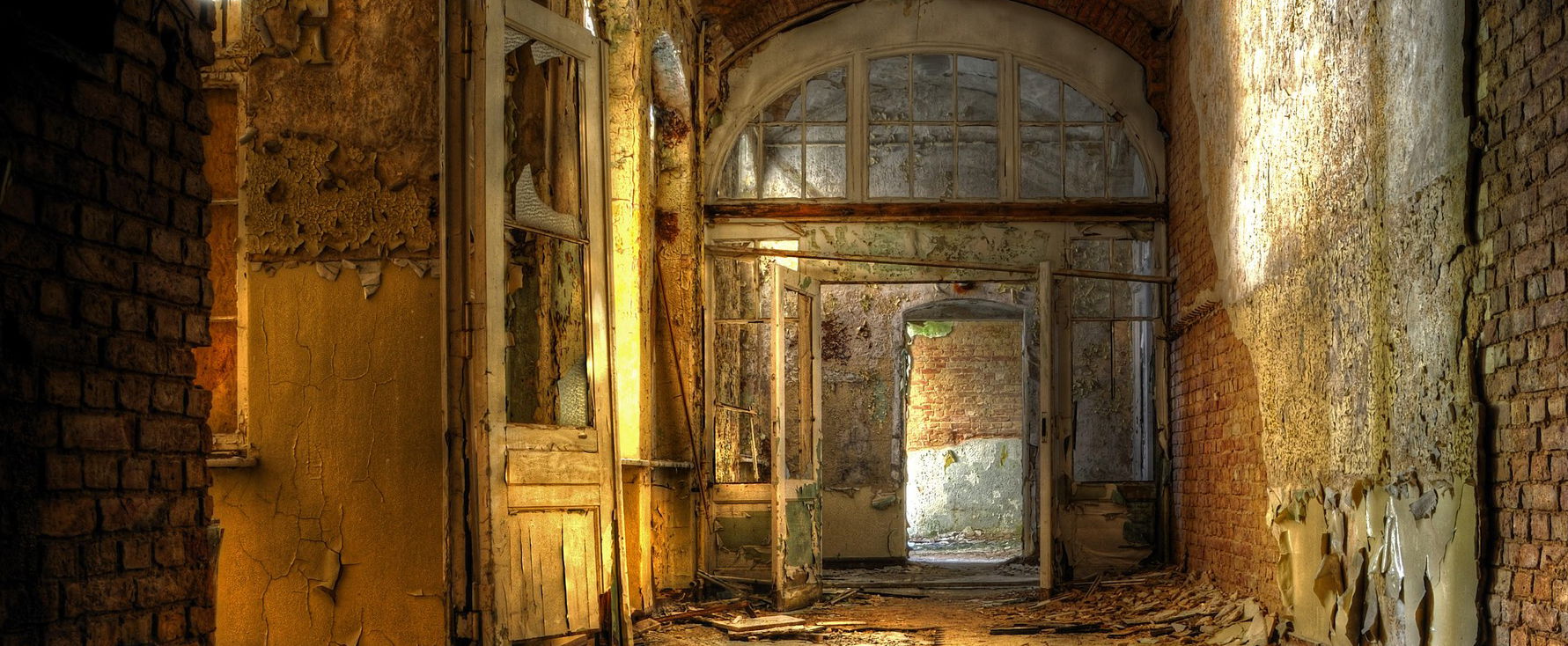 Megfagy benned a vér, régi kutatóintézetbe merészkedtek be ezek az urbexesek, félelmetes dolgot találtak