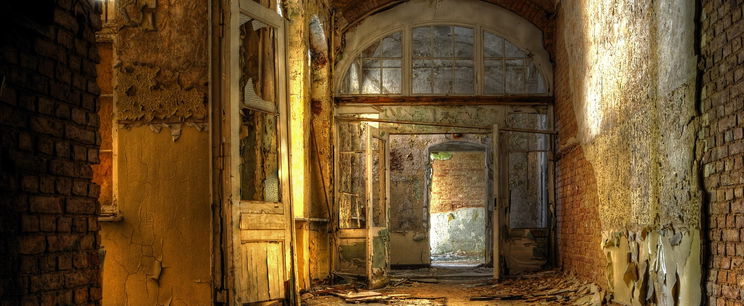 Megfagy benned a vér, régi kutatóintézetbe merészkedtek be ezek az urbexesek, félelmetes dolgot találtak