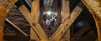 Bezárták a férfit a nagy piramisba, amit látott bent, arról tilos volt beszélnie