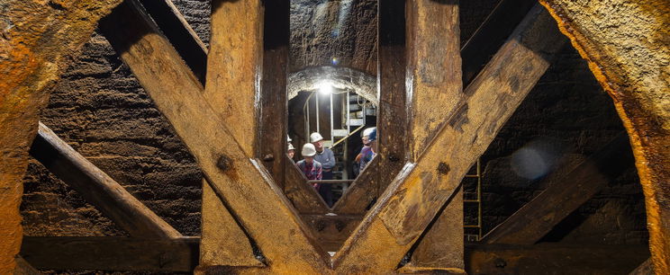 Bezárták a férfit a nagy piramisba, amit látott bent, arról tilos volt beszélnie