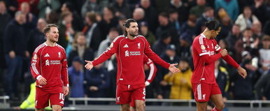 Szoboszlai Dominik csapattársának gesztusa sokkolta az angol szurkolókat